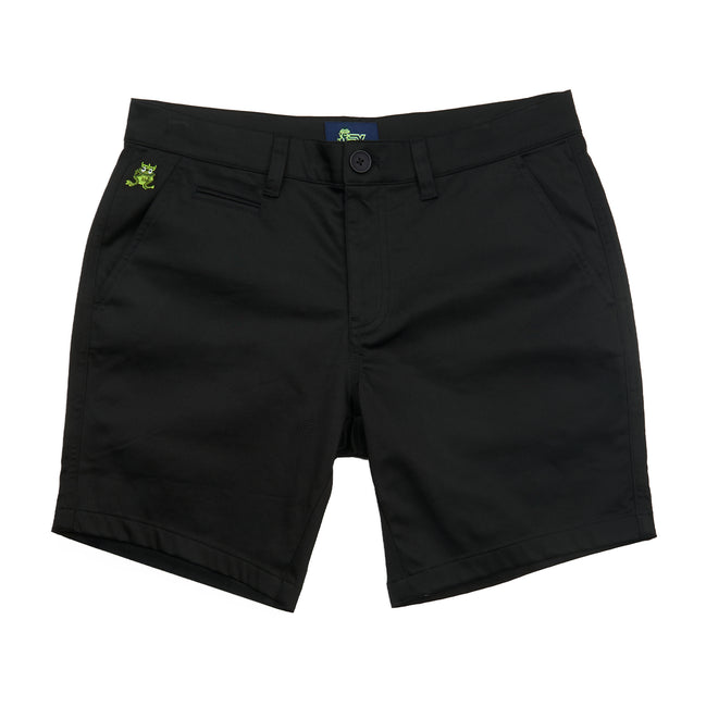 FROG 2.0 Chino Shorts - Black Shorts Eight-X BLACK 29