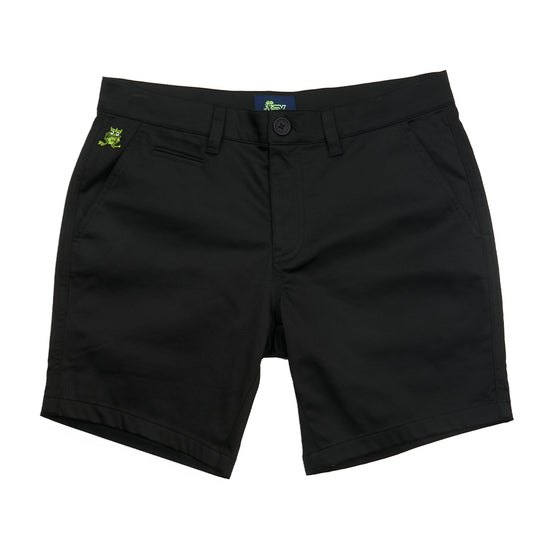 FROG 2.0 Chino Shorts - Black Shorts Eight-X BLACK 29