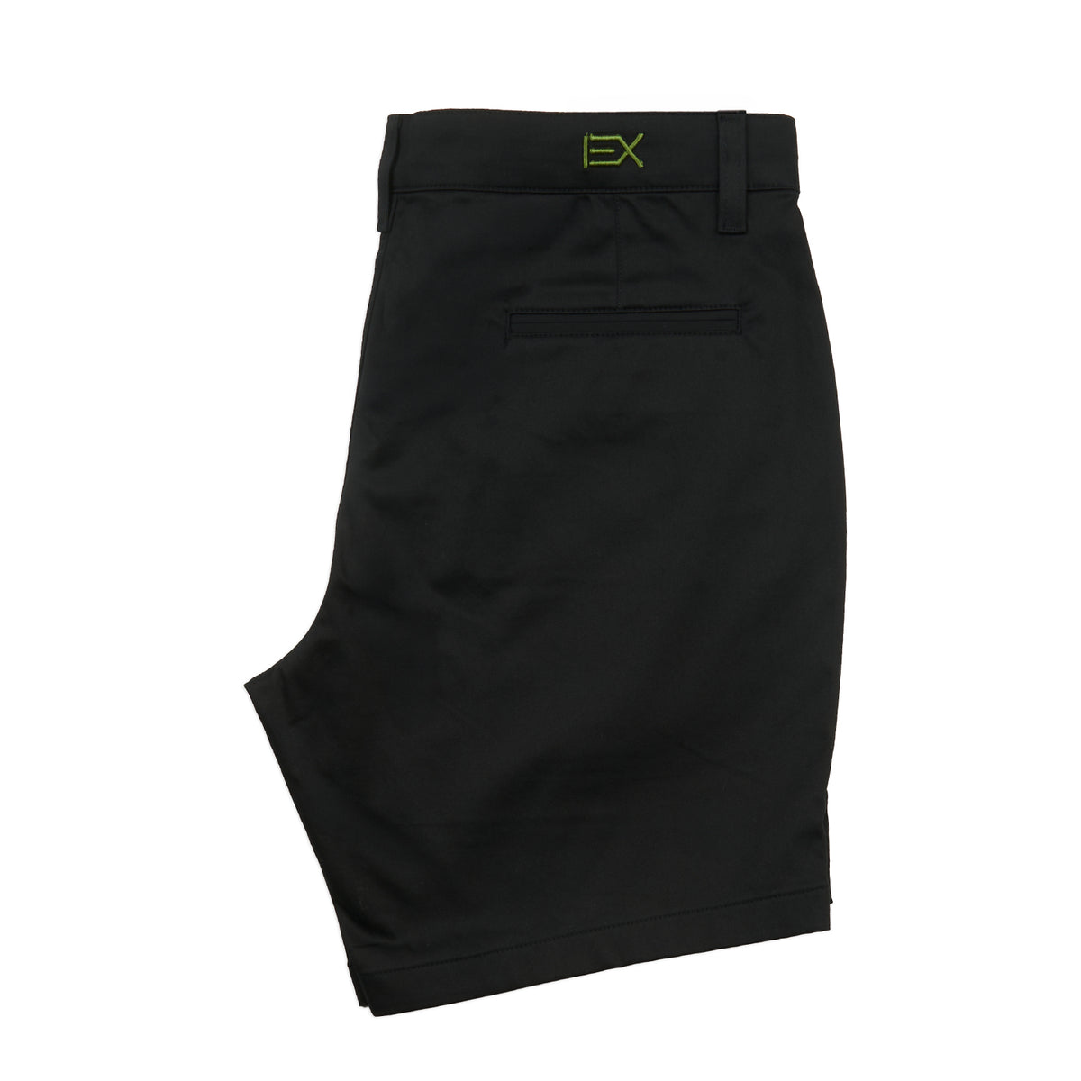 FROG 2.0 Chino Shorts - Black Shorts Eight-X