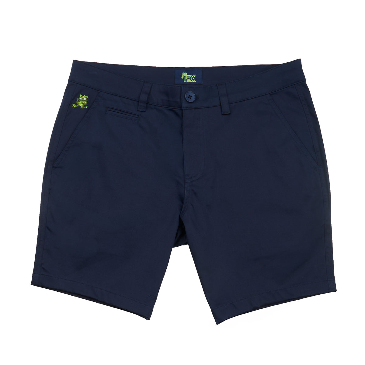 FROG 2.0 Chino Shorts - Navy Shorts Eight-X NAVY 29