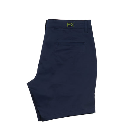 FROG 2.0 Chino Shorts - Navy Shorts Eight-X