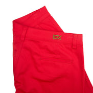 FROG 2.0 Chino Shorts - Red Shorts Eight-X