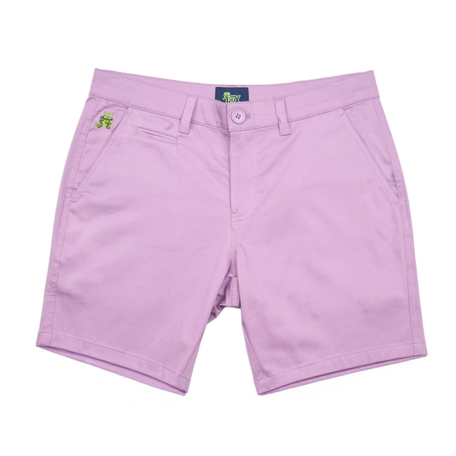 FROG 2.0 Chino Shorts - Purple Shorts Eight-X PURPLE 29