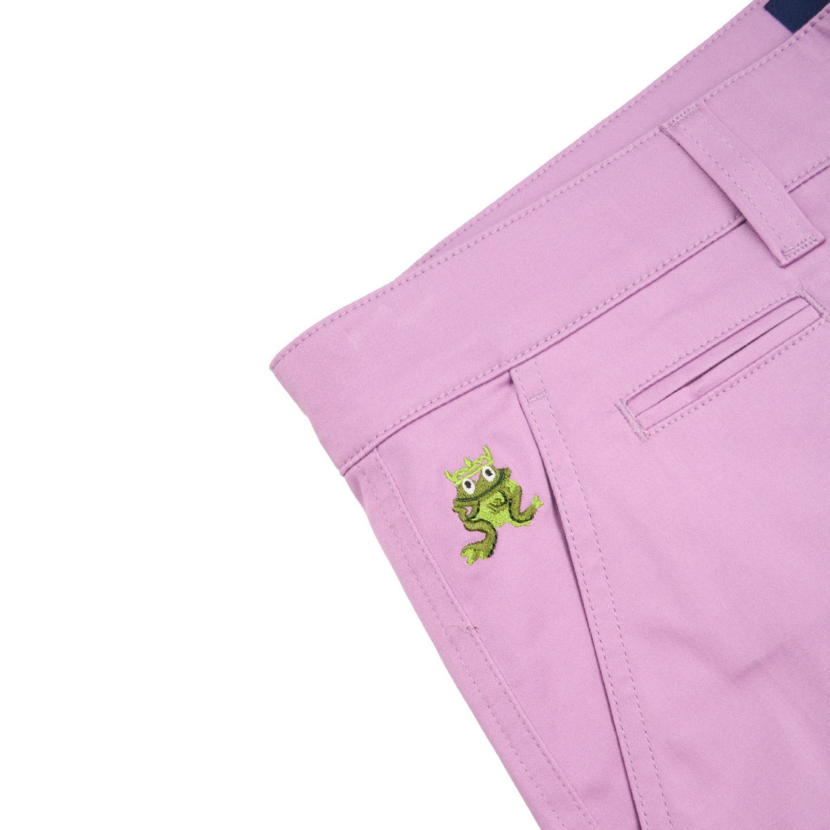 FROG 2.0 Chino Shorts - Purple Shorts Eight-X