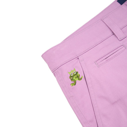 FROG 2.0 Chino Shorts - Purple Shorts Eight-X