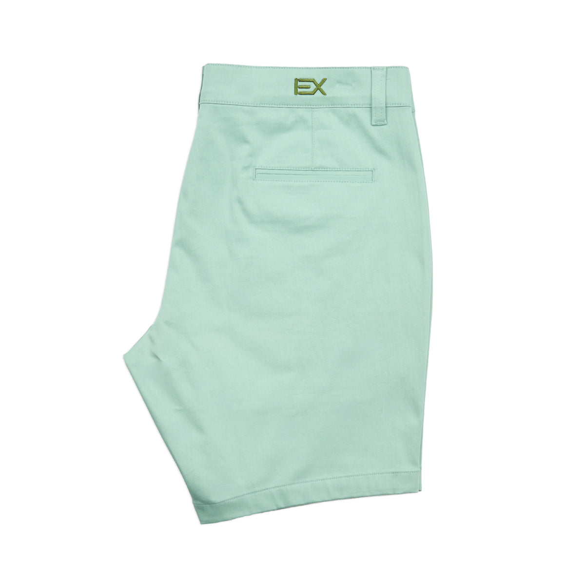 FROG 2.0 Chino Shorts - Mint Shorts Eight-X