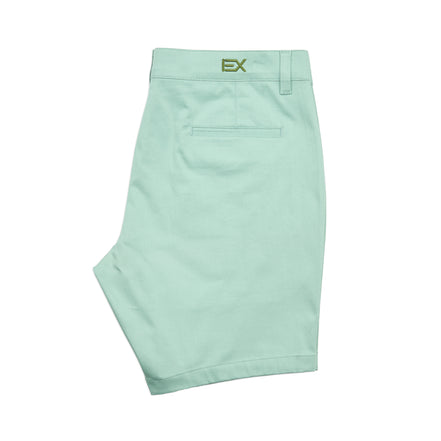 FROG 2.0 Chino Shorts - Mint Shorts Eight-X