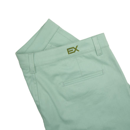 FROG 2.0 Chino Shorts - Mint Shorts Eight-X