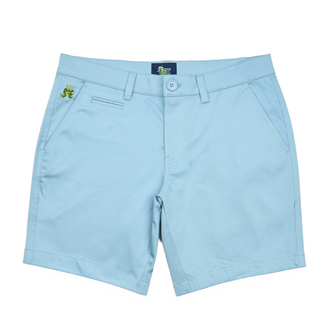 FROG 2.0 Chino Shorts - Blue Shorts Eight-X BLUE 29