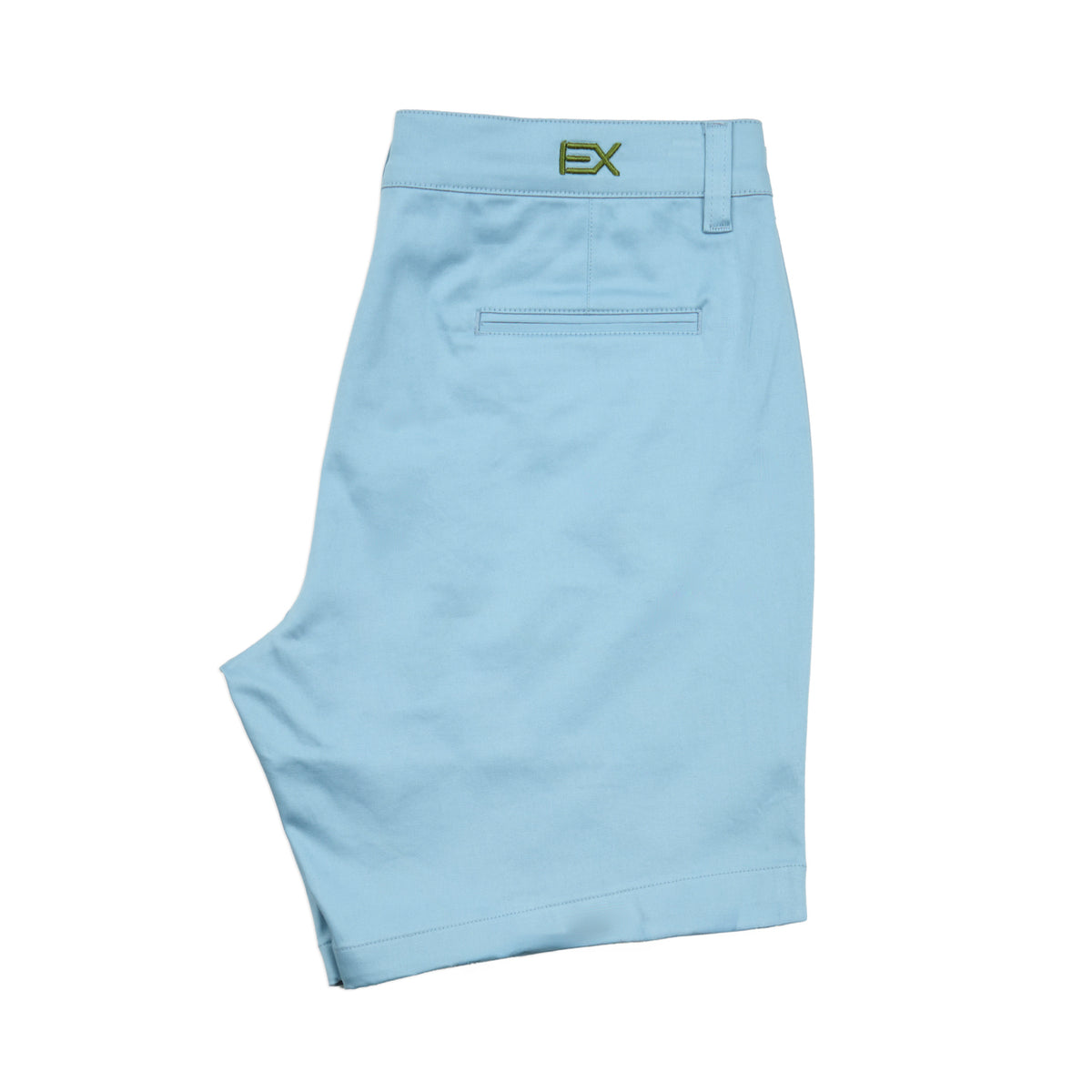 FROG 2.0 Chino Shorts - Blue Shorts Eight-X