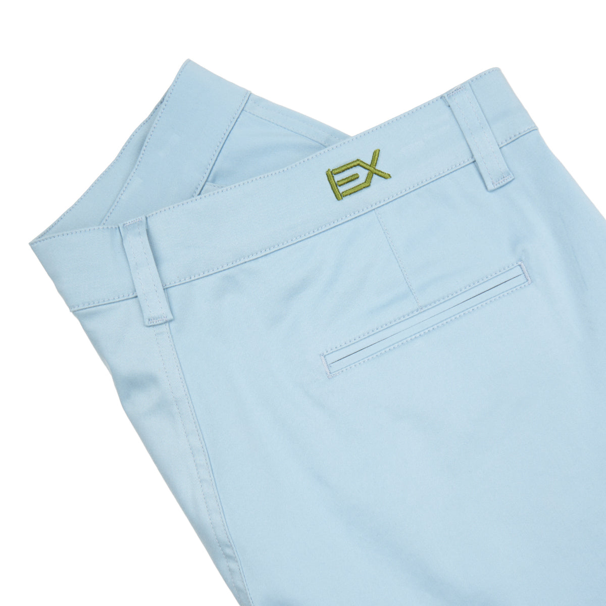FROG 2.0 Chino Shorts - Blue Shorts Eight-X