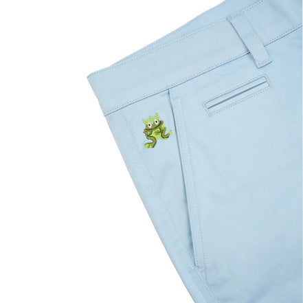 FROG 2.0 Chino Shorts - Blue Shorts Eight-X