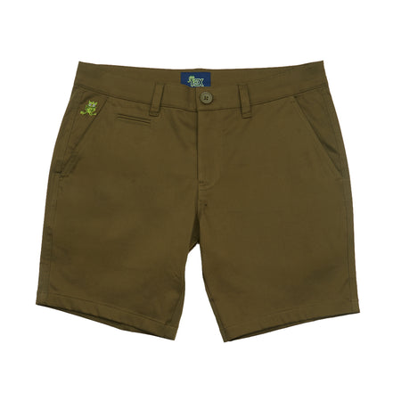 FROG 2.0 Chino Shorts - Olive Shorts Eight-X Olive 29