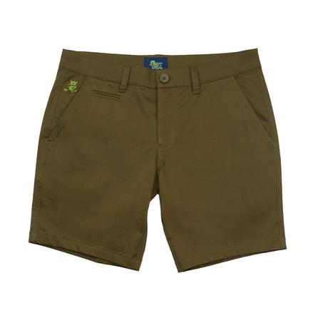 FROG 2.0 Chino Shorts - Olive Shorts Eight-X Olive 29