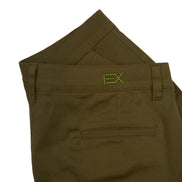 FROG 2.0 Chino Shorts - Olive Shorts Eight-X