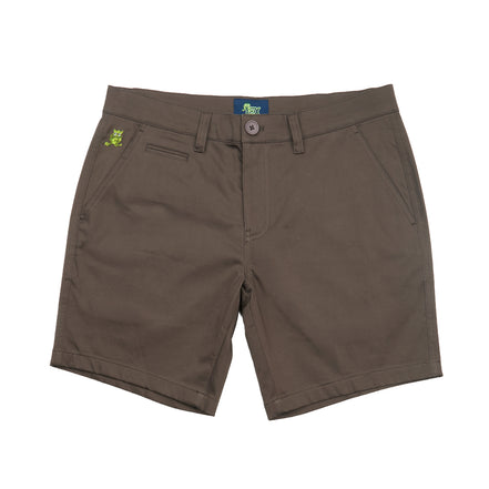 FROG 2.0 Chino Shorts - Grey Shorts Eight-X GREY 29