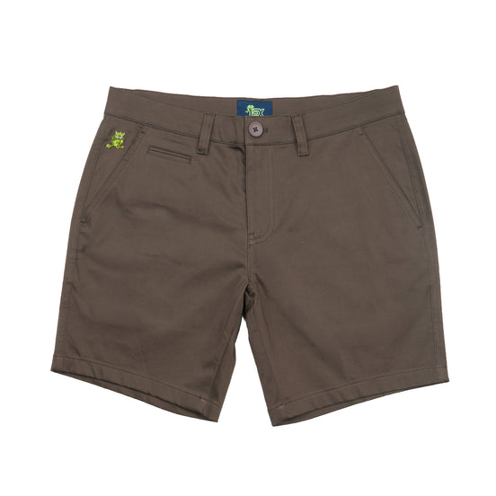 FROG 2.0 Chino Shorts - Grey Shorts Eight-X GREY 29