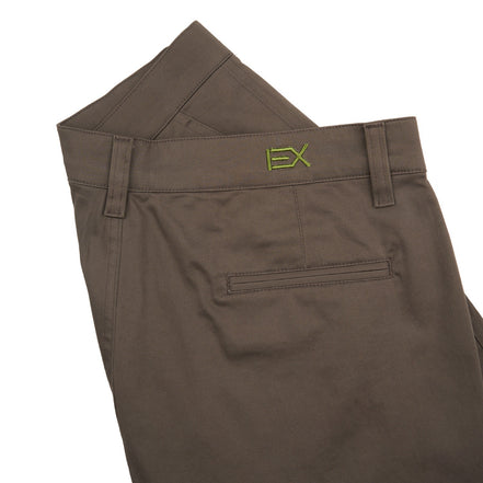 FROG 2.0 Chino Shorts - Grey Shorts Eight-X