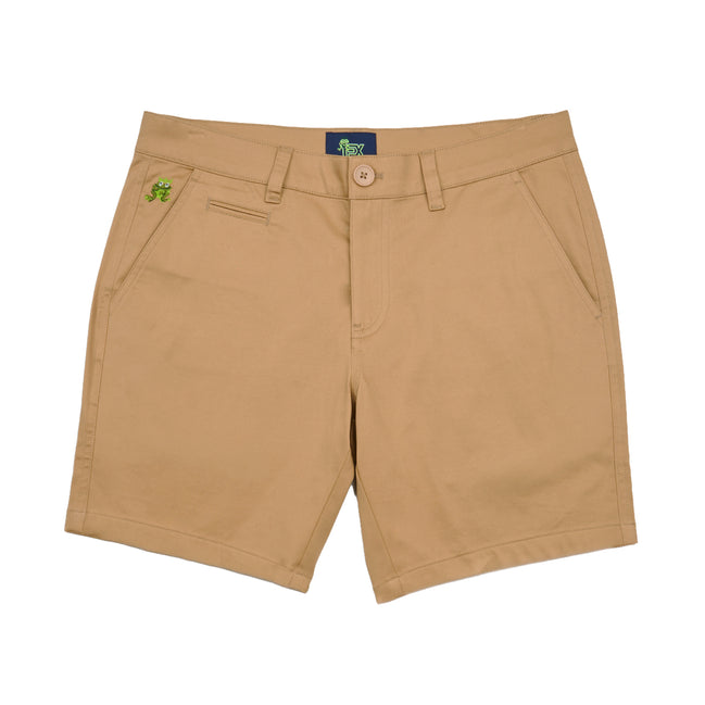 FROG 2.0 Chino Shorts - Brown Shorts Eight-X BROWN 29