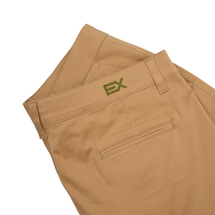 FROG 2.0 Chino Shorts - Brown Shorts Eight-X