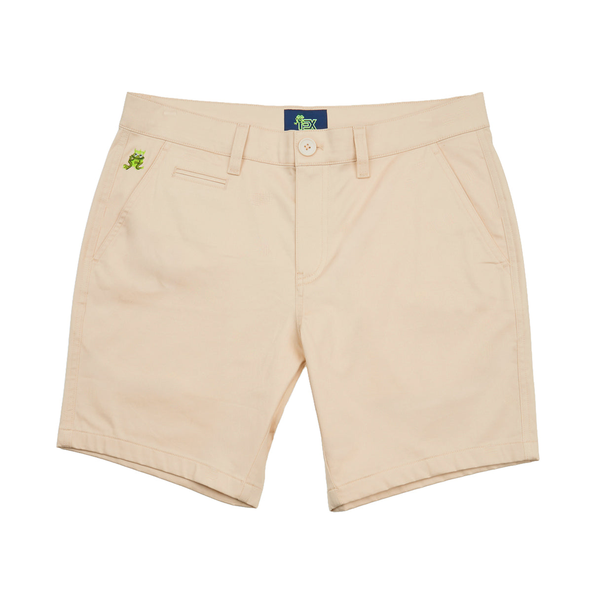 FROG 2.0 Chino Shorts - Beige Shorts Eight-X BEIGE 29