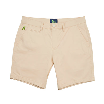 FROG 2.0 Chino Shorts - Beige Shorts Eight-X BEIGE 29
