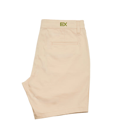 FROG 2.0 Chino Shorts - Beige Shorts Eight-X