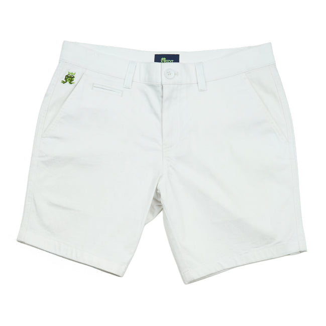 FROG 2.0 Chino Shorts - White Shorts Eight-X WHITE 29