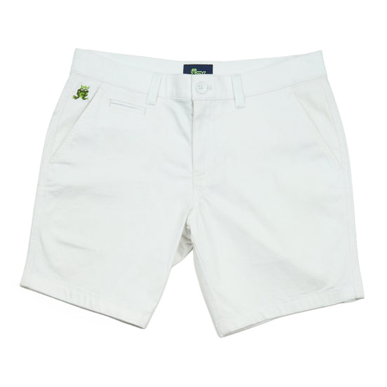 FROG 2.0 Chino Shorts - White Shorts Eight-X WHITE 29
