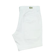 FROG 2.0 Chino Shorts - White Shorts Eight-X