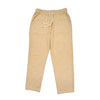 Linen Drawstring Pant - Beige Linen Eight-X BEIGE S