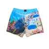 Santorini Swim Trunks Swim Wear Eight-X
