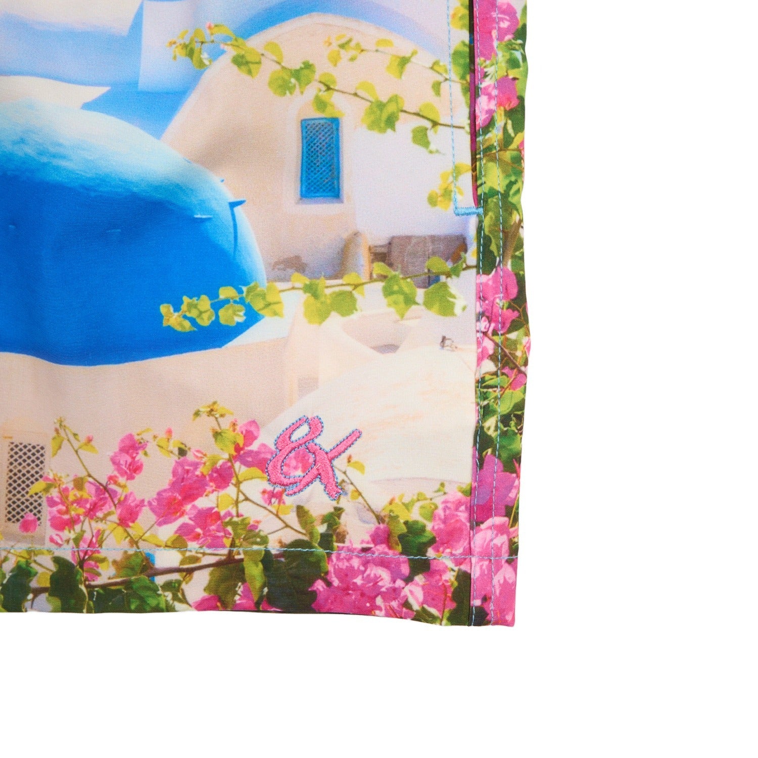 Santorini Swim Trunks Swim Wear Eight-X