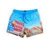 Copenhagen Swim Trunks Swim Wear Eight-X