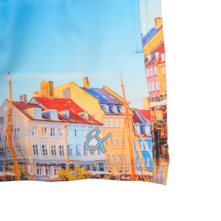 Copenhagen Swim Trunks Swim Wear Eight-X