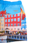 Copenhagen Swim Trunks Swim Wear Eight-X
