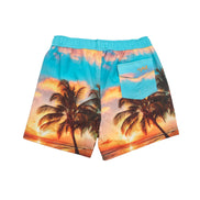 Malibu Swim Trunks Swim Wear Eight-X