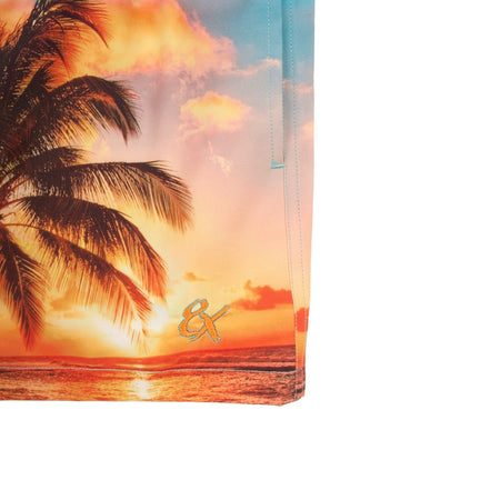 Malibu Swim Trunks Swim Wear Eight-X