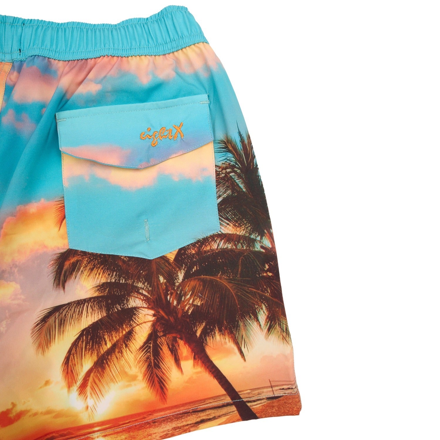 Malibu Swim Trunks Swim Wear Eight-X