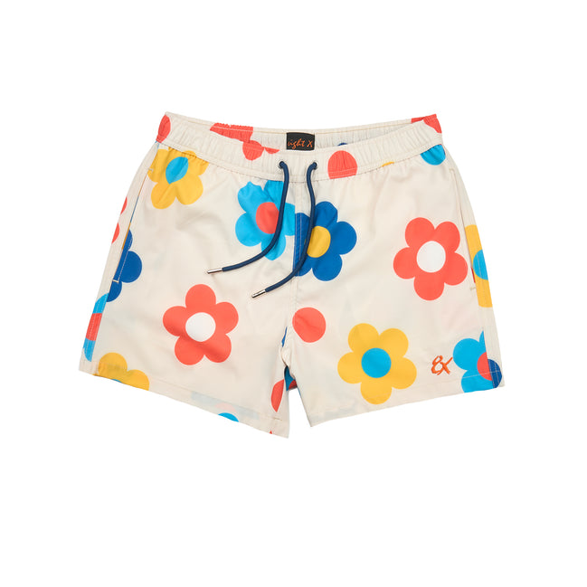 Bloom Swim Trunks Swim Wear Eight-X