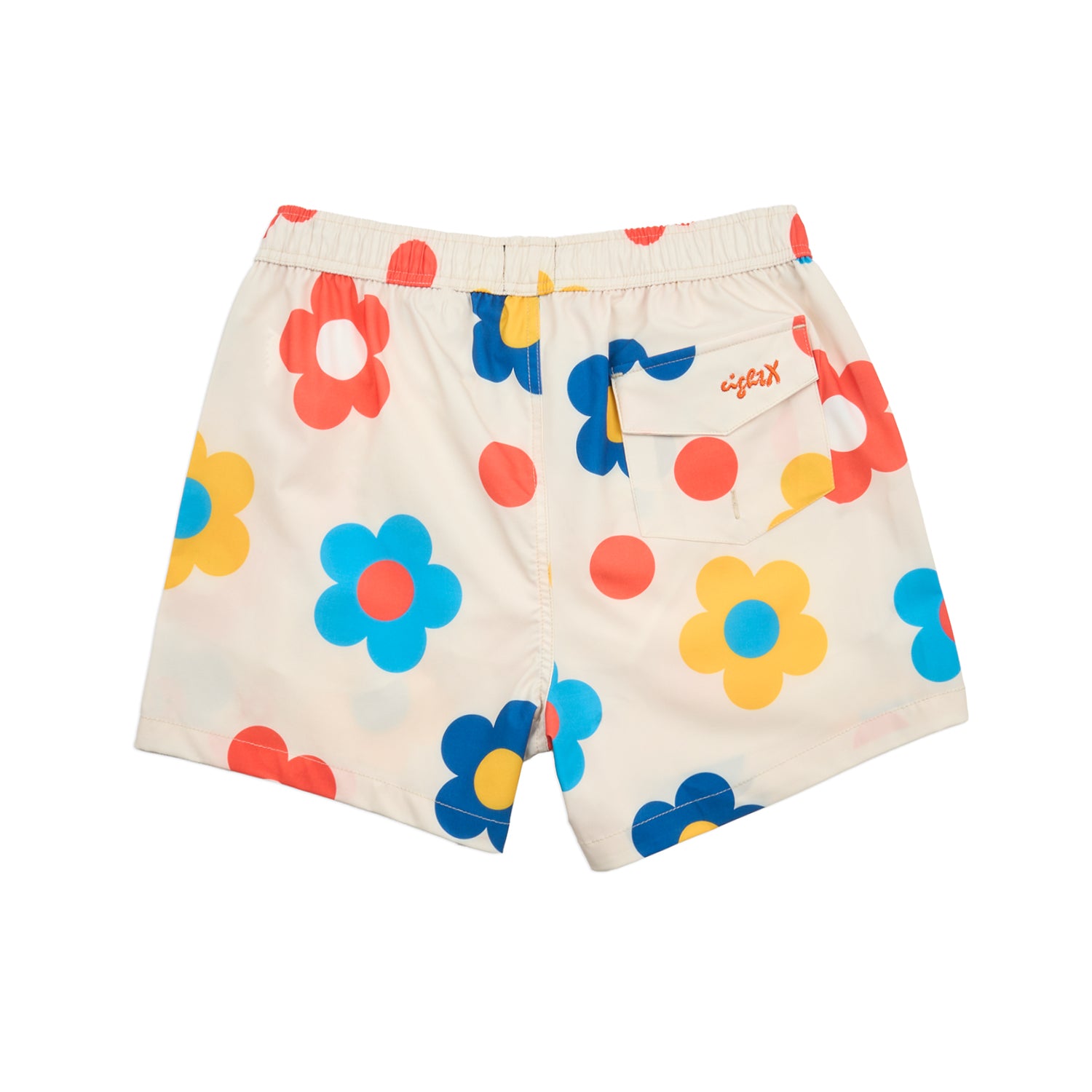 Bloom Swim Trunks Swim Wear Eight-X
