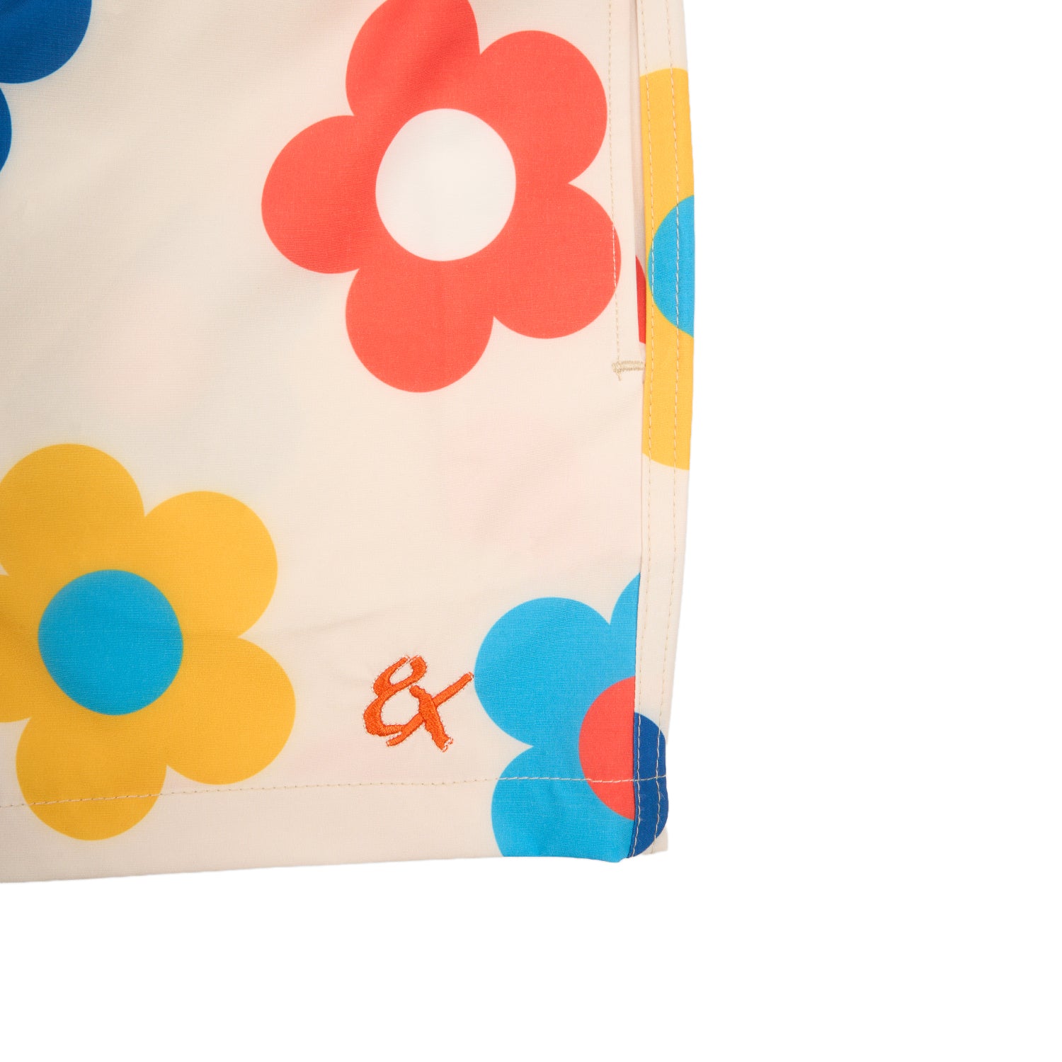 Bloom Swim Trunks Swim Wear Eight-X