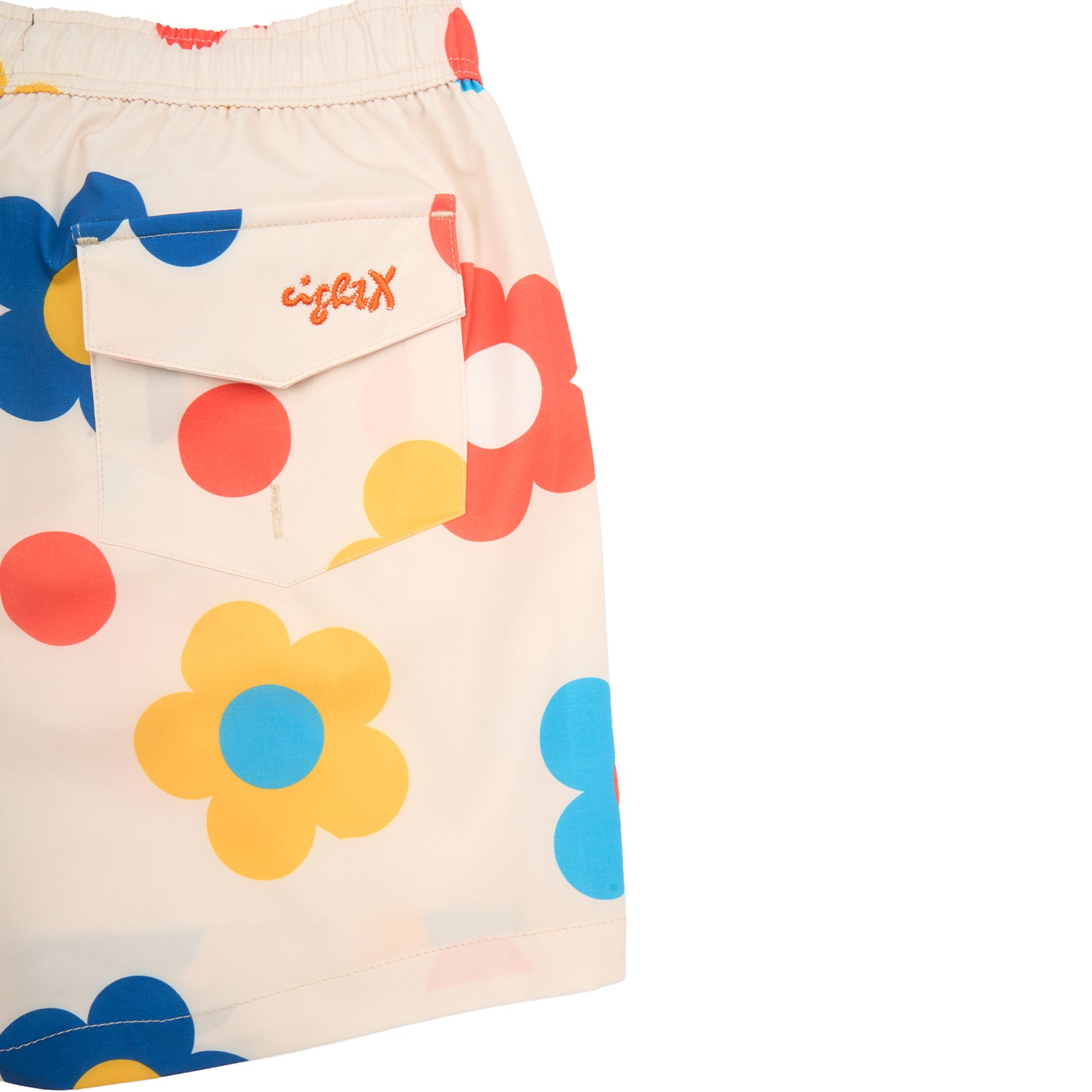 Bloom Swim Trunks Swim Wear Eight-X