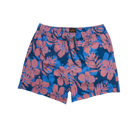 Vintage Island Swim Trunks Swim Wear Eight-X