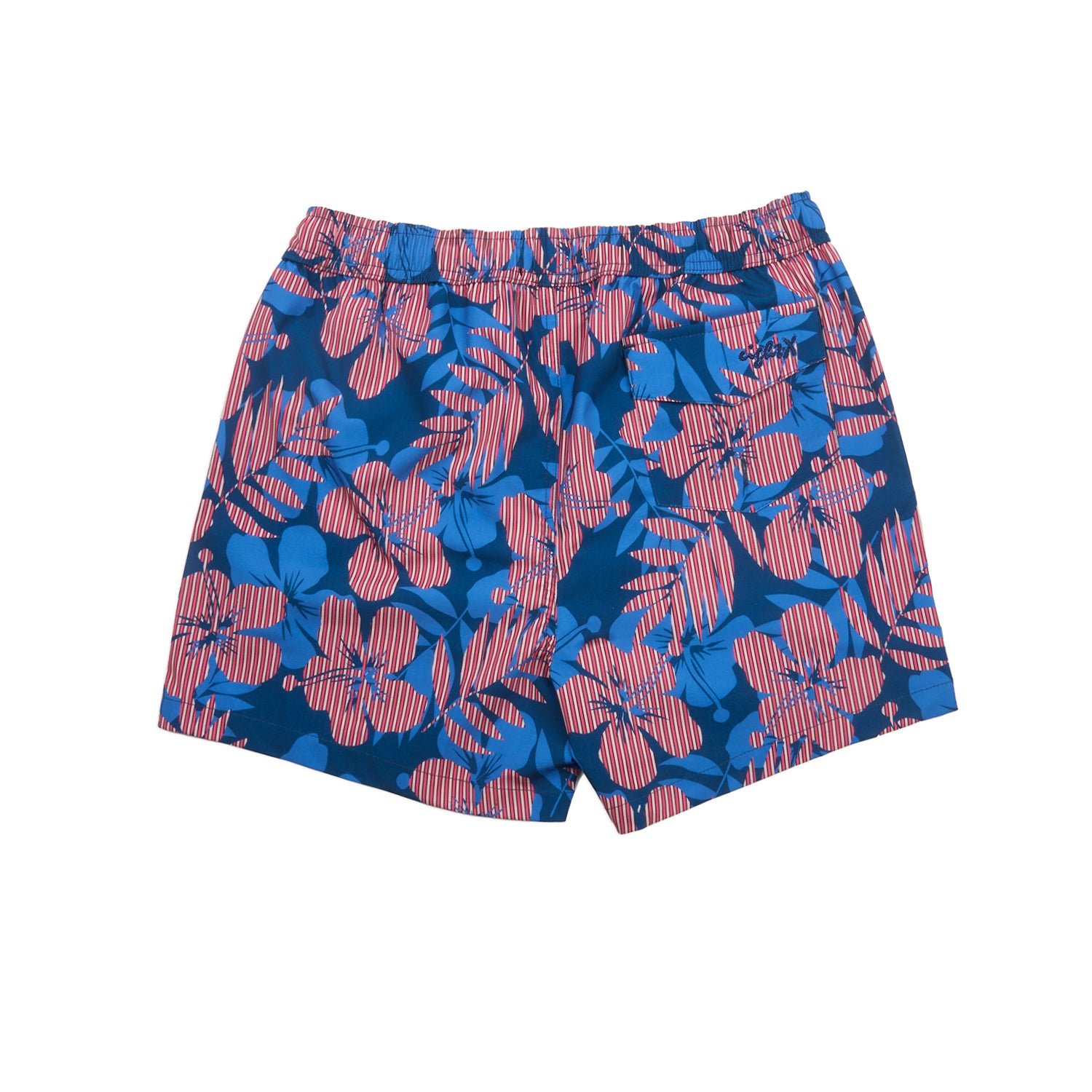 Vintage Island Swim Trunks Swim Wear Eight-X