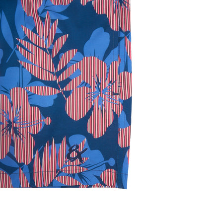 Vintage Island Swim Trunks Swim Wear Eight-X