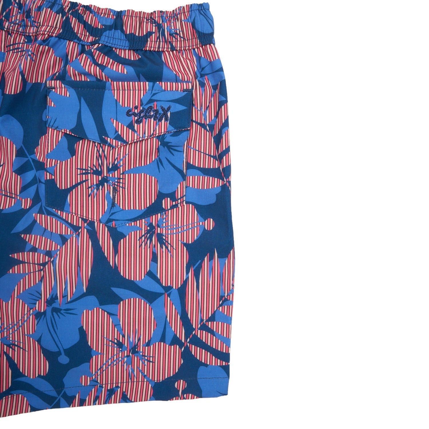 Vintage Island Swim Trunks Swim Wear Eight-X