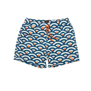 Cascade Swim Trunks Swim Wear Eight-X
