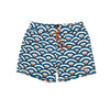 Cascade Swim Trunks Swim Wear Eight-X