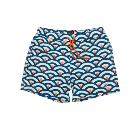 Cascade Swim Trunks Swim Wear Eight-X